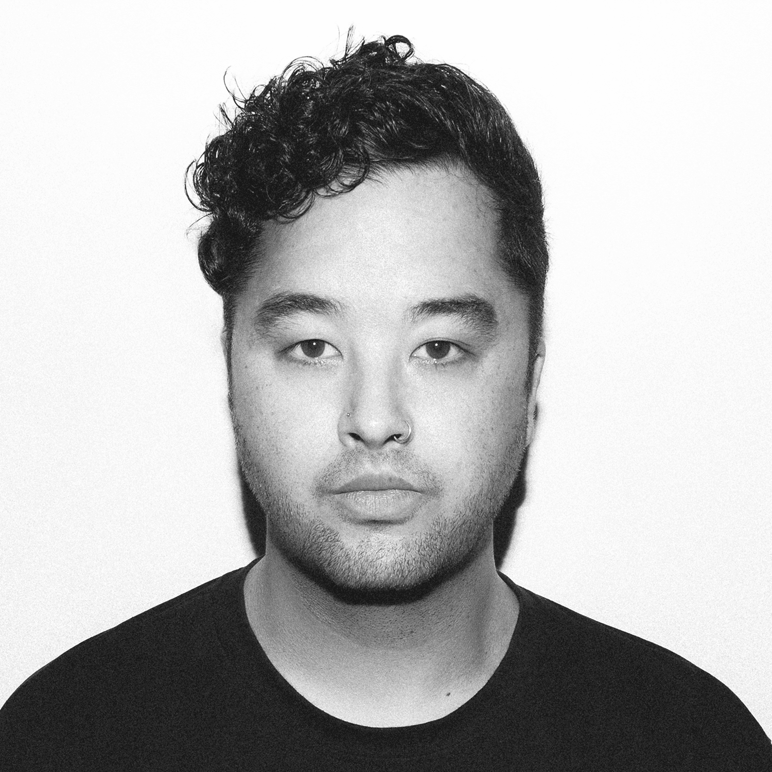 Portrait of Adam Rindy