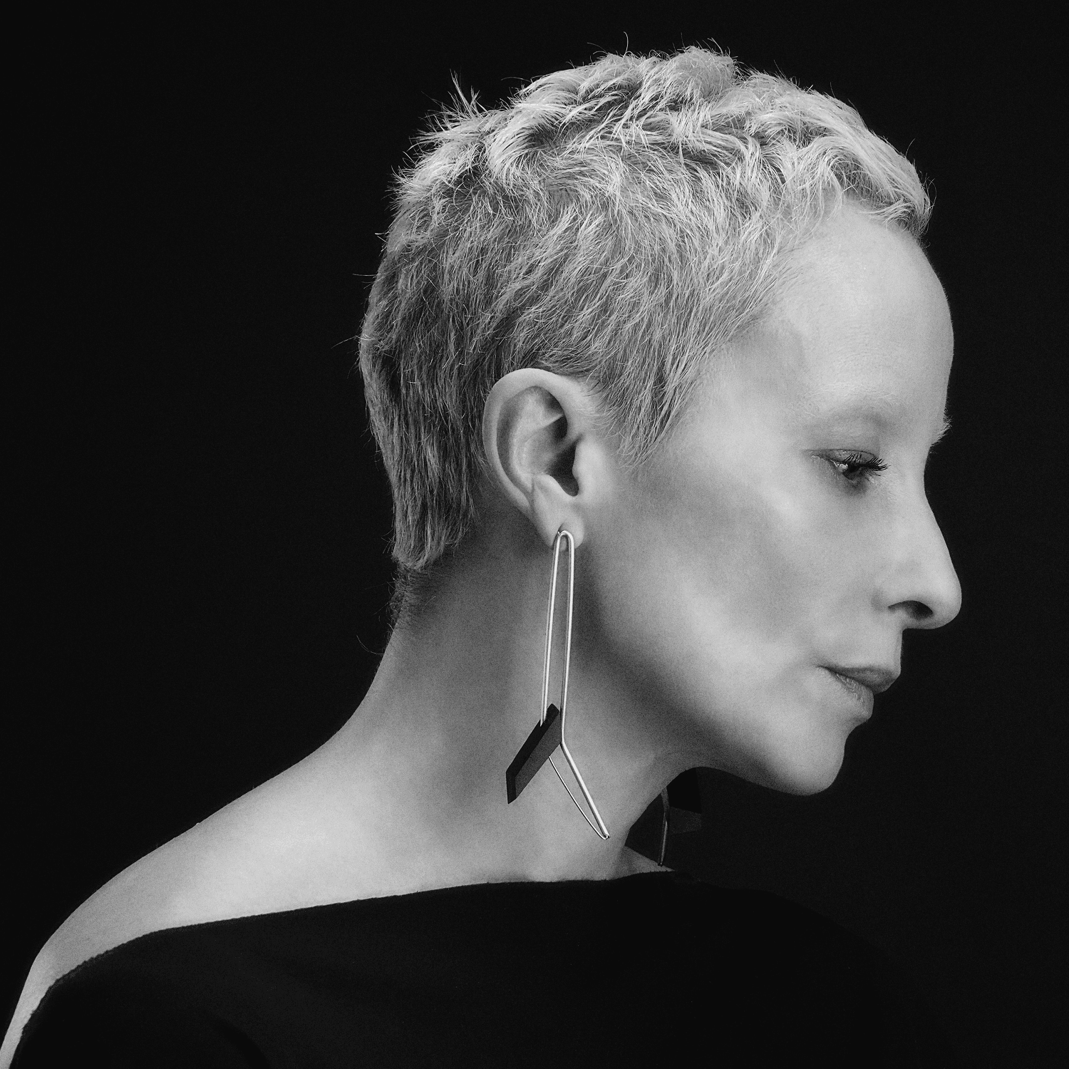 Portrait of Francesca Interlenghi