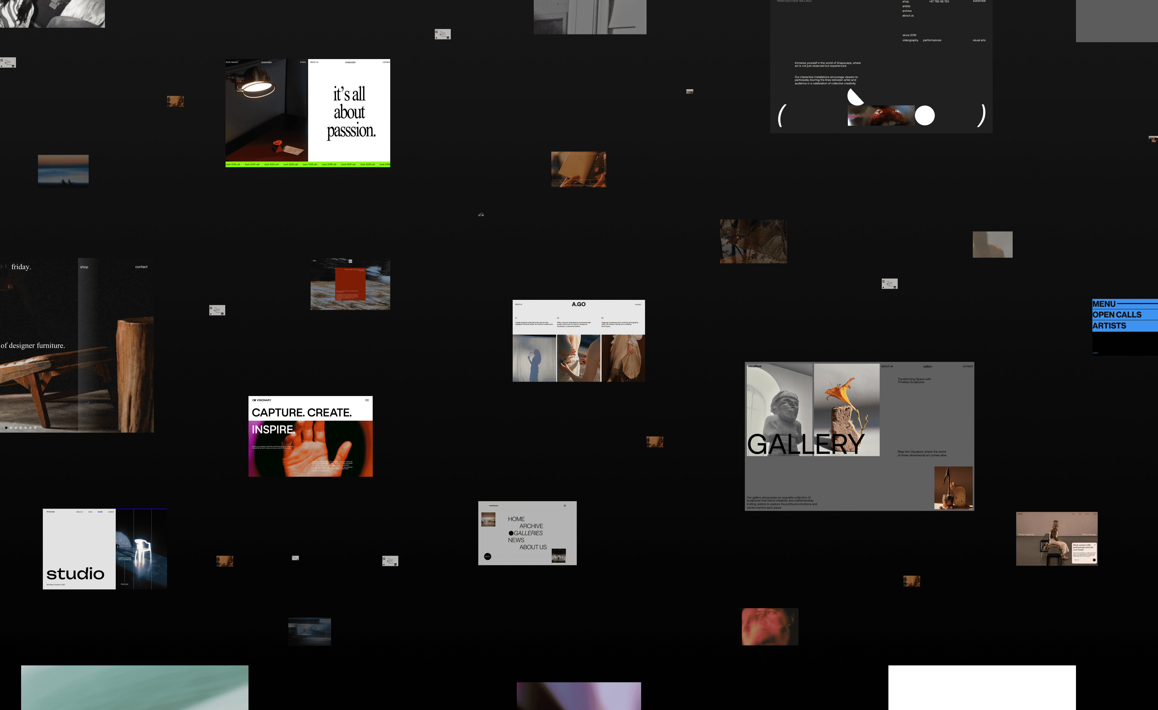 WeDirectory: A Creative Ecosystem for the Digital Age