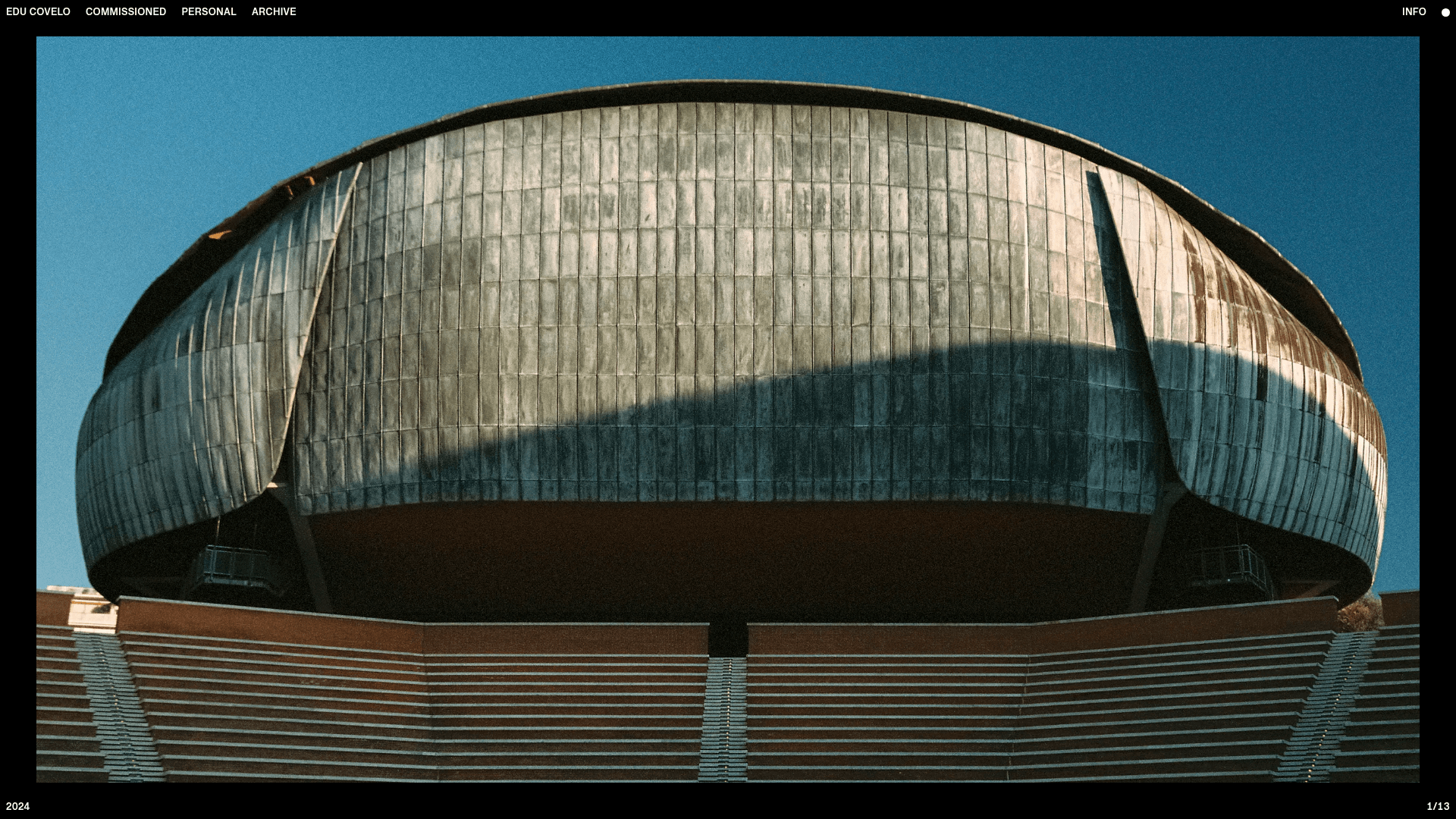 Edu Covelo: Architecture Photography and Artistic Brand Imagery