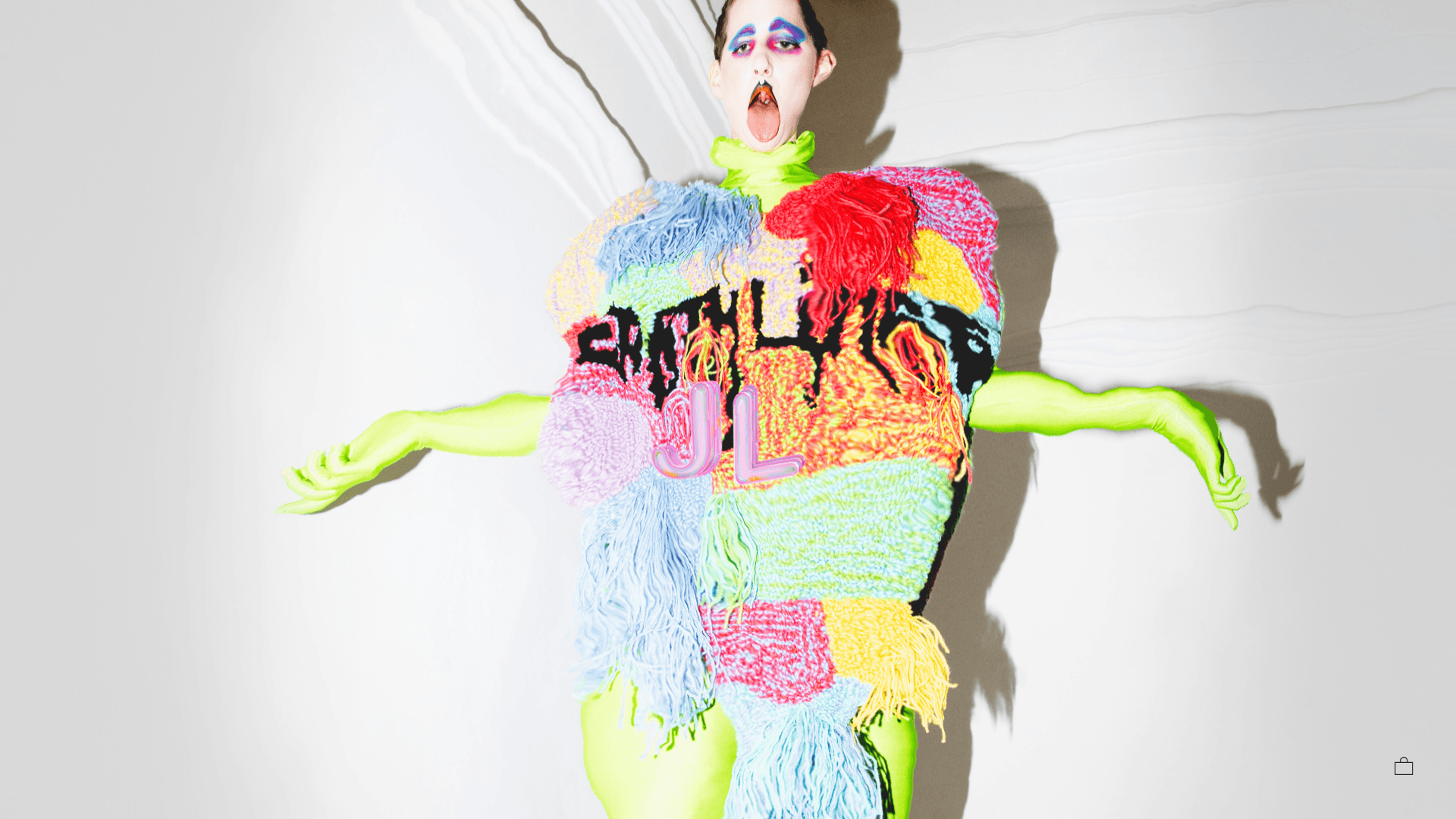 Jacqueline Loekito: Avant-Garde Gender-Fluid Fashion and Contemporary Design