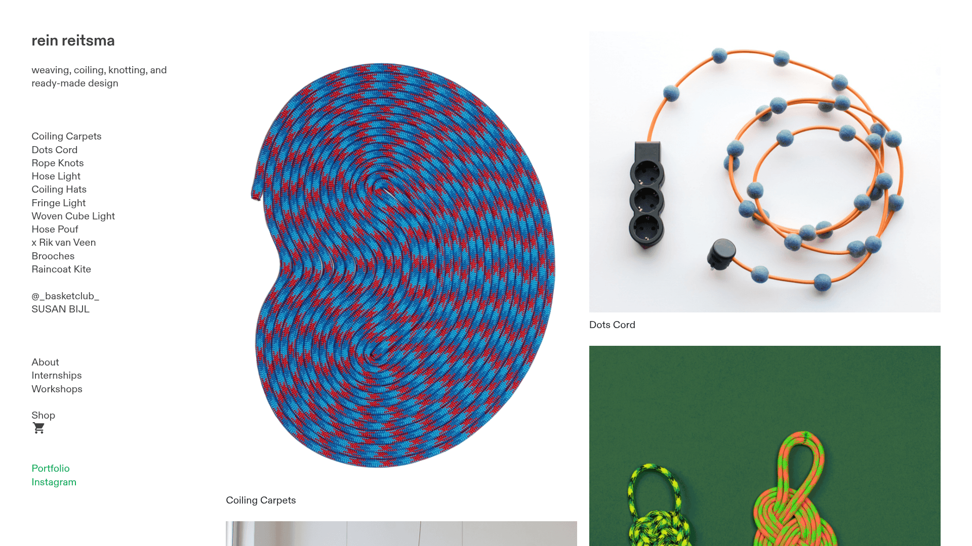 Rein Reitsma: Innovative Product Design and Material-Led Art