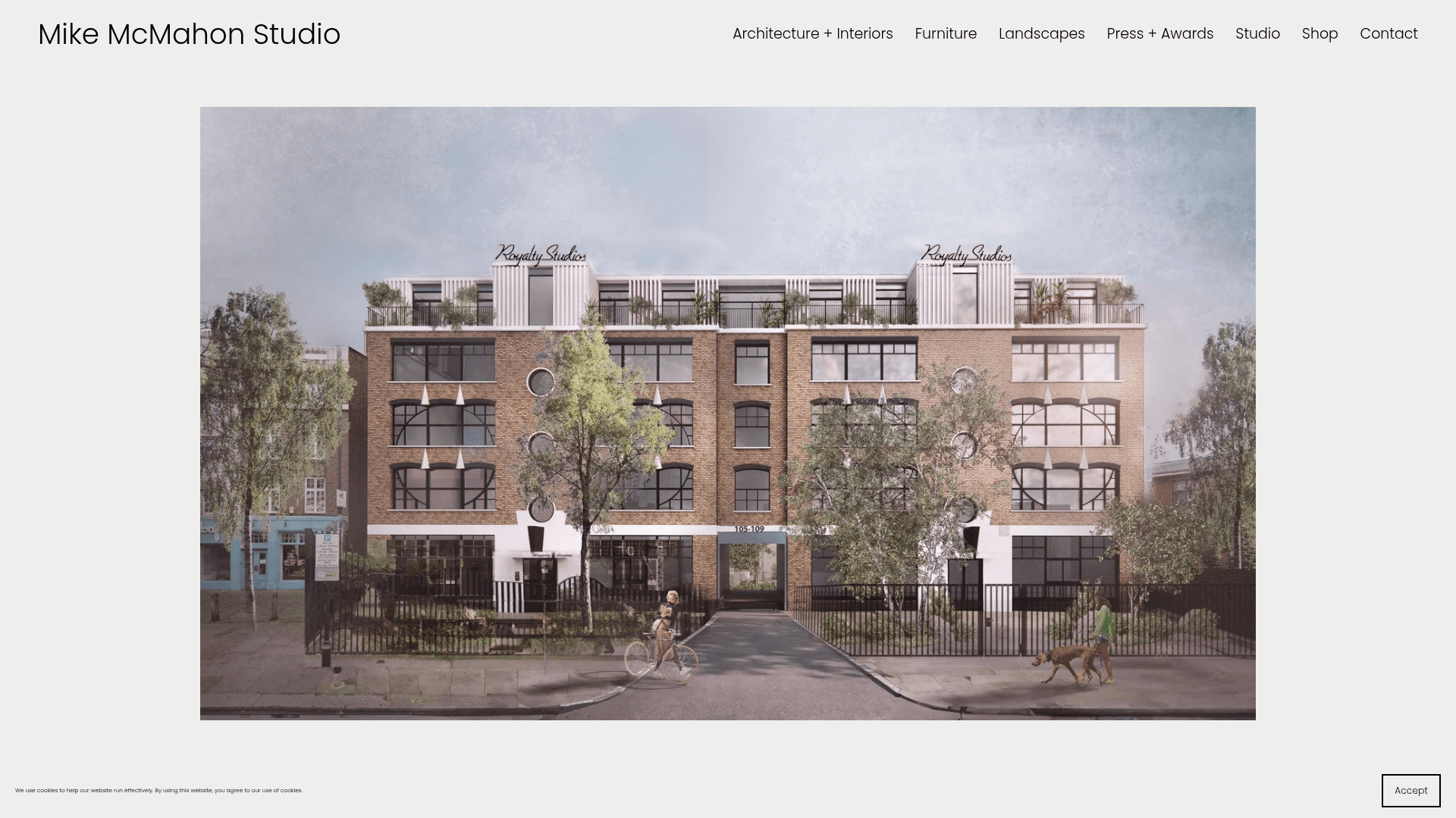 Mike McMahon Studio: Award-Winning Architecture and Sustainable Design