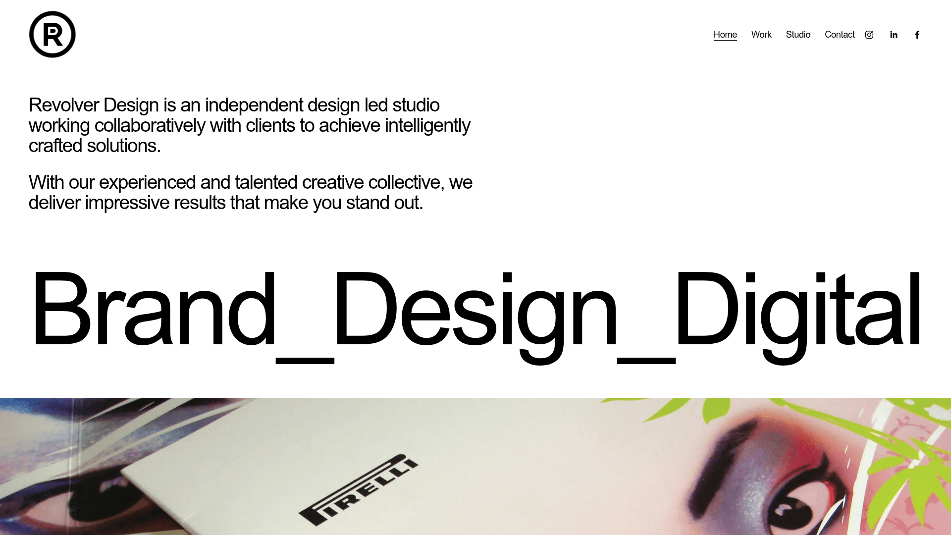 Revolver Design: A Female-Led Full-Service Creative Agency