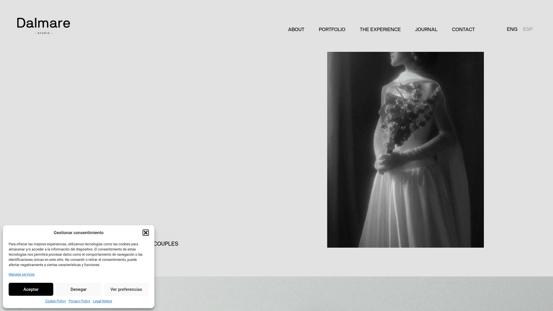 Jordi Dalmau | Wedding and Editorial Photography Studio