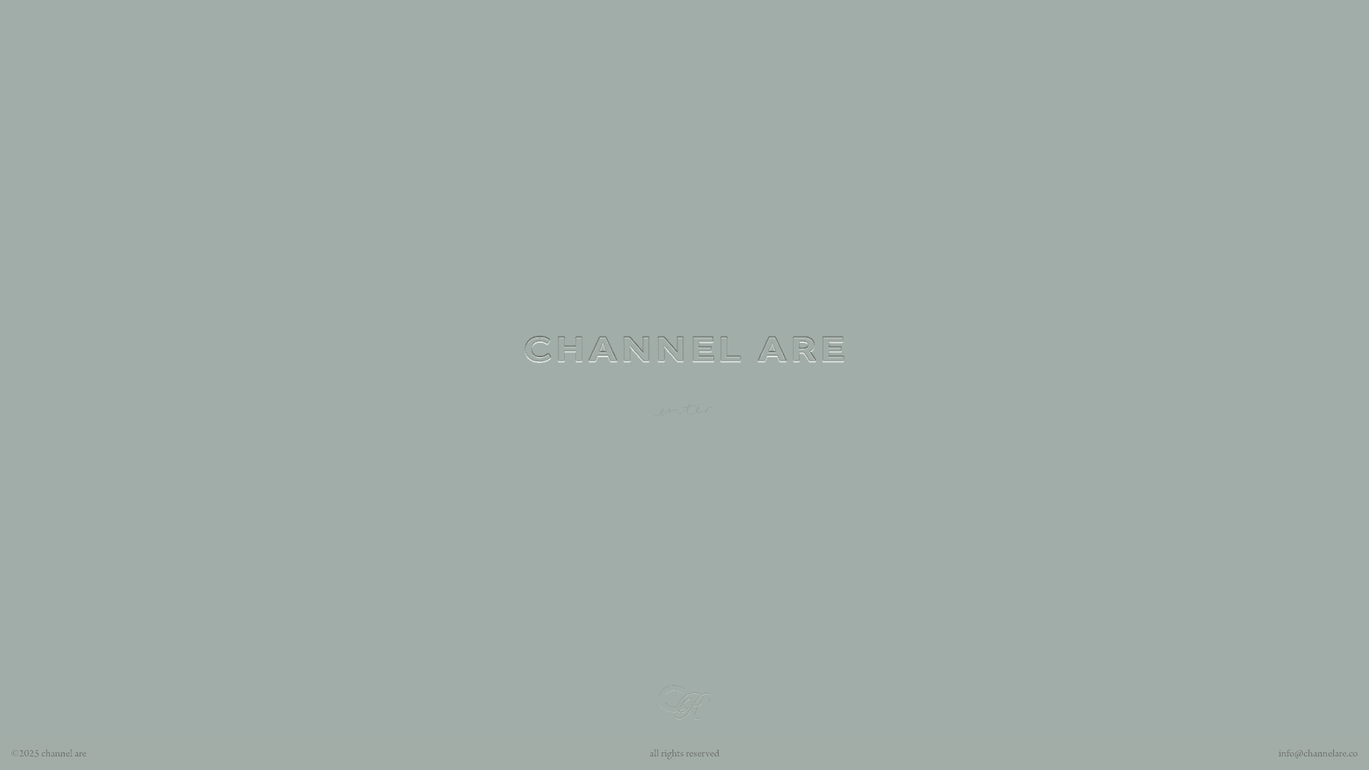 Channel Design and Development Studio for Digital Environments