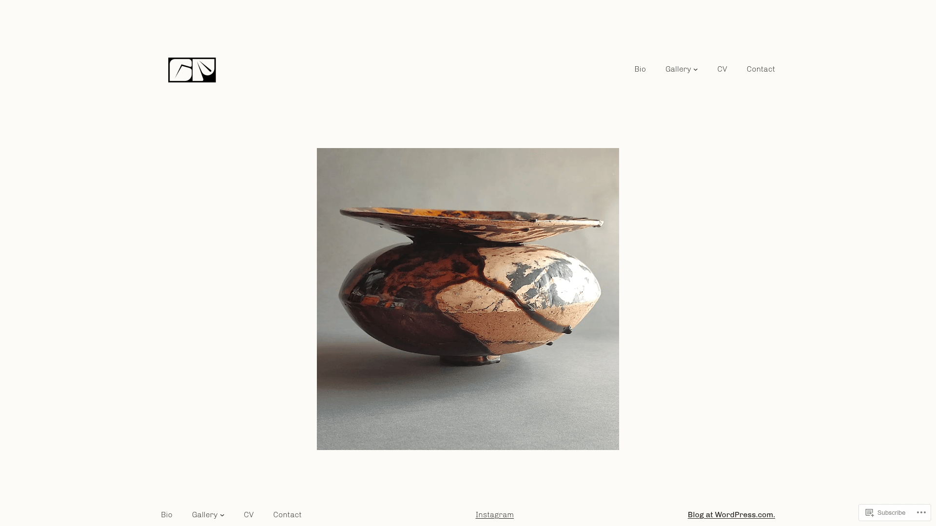 Carmel Pollock | Contemporary Ceramic Artist and Spatial Designer