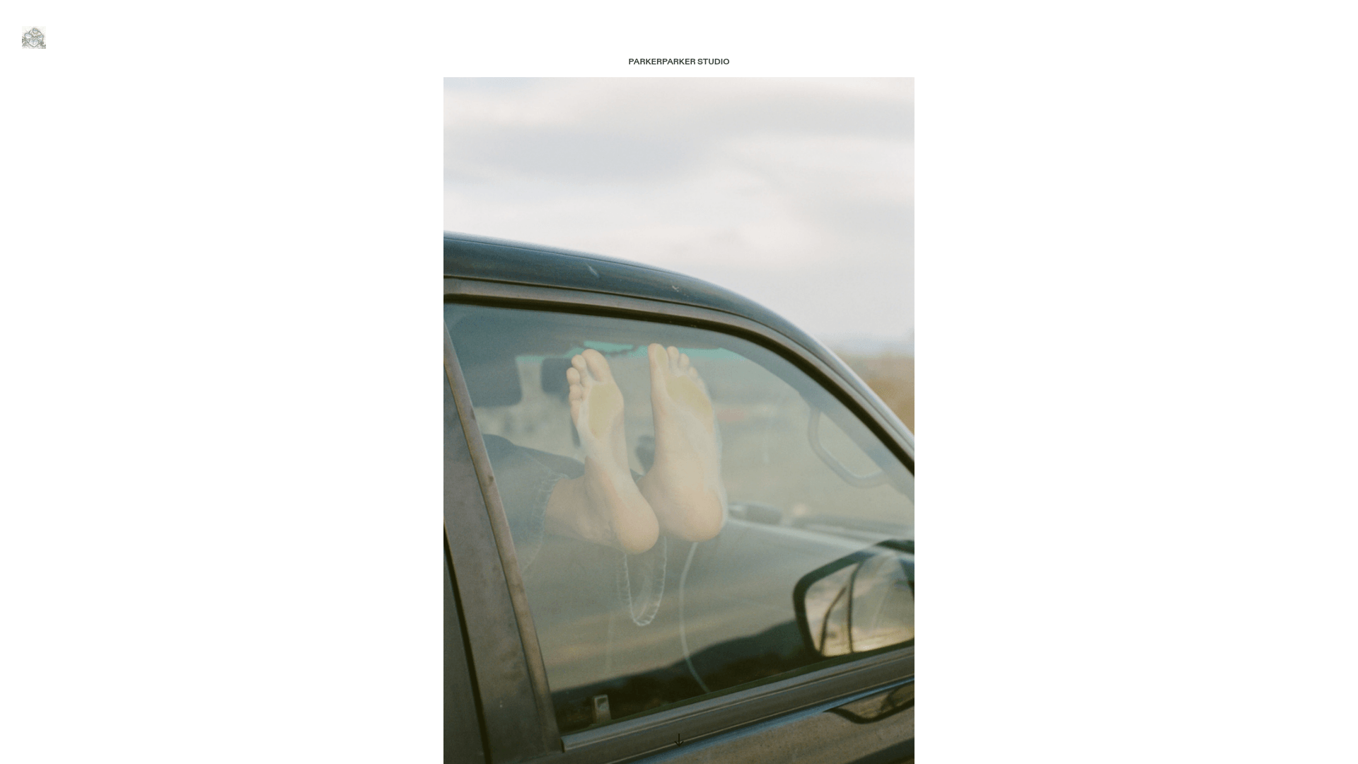 Parker Hao - Fashion Photographer and Creative Lead at ParkerParker Studio