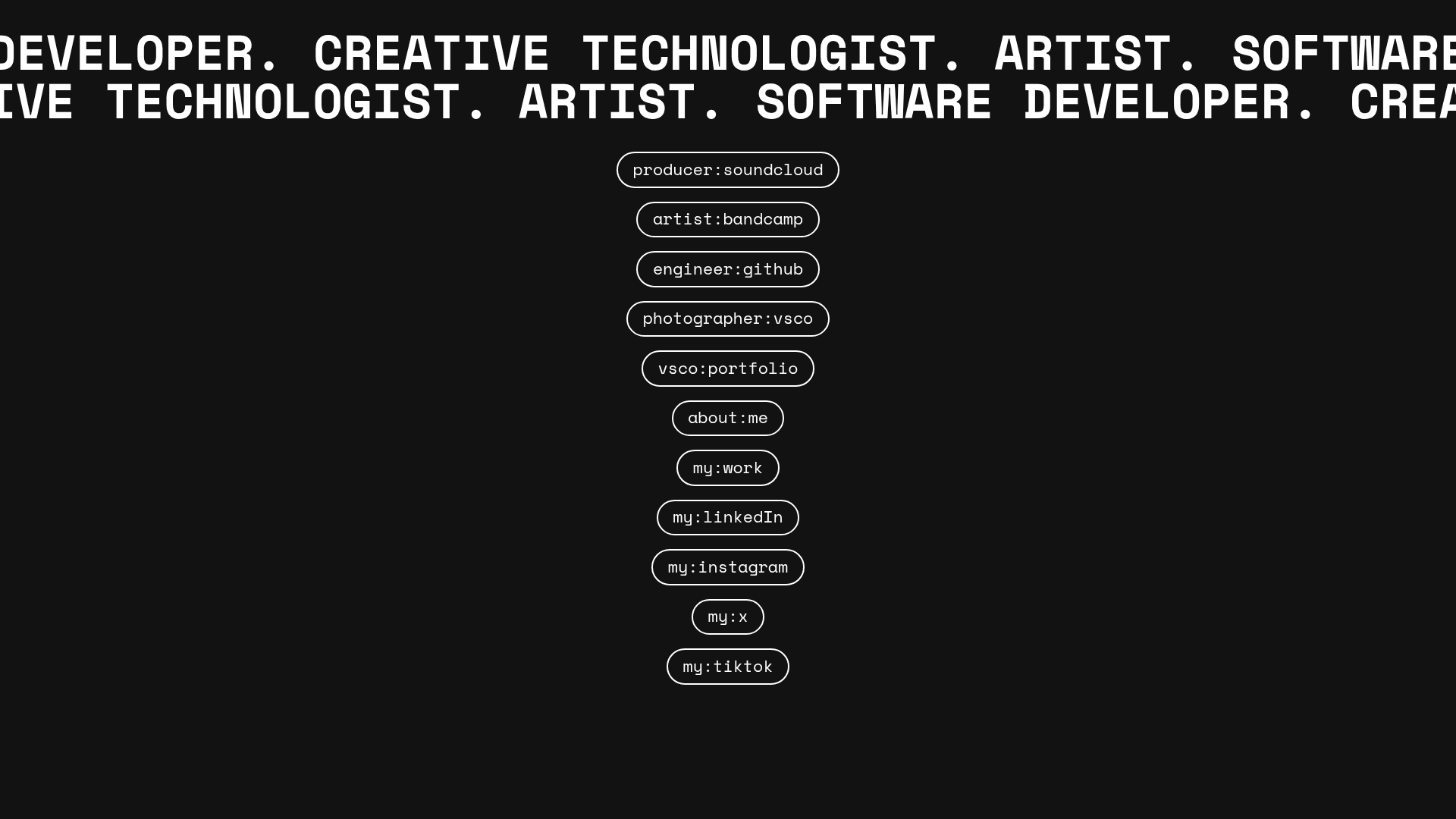 Ehis Ojielu: Senior Software Engineer and Creative Technologist