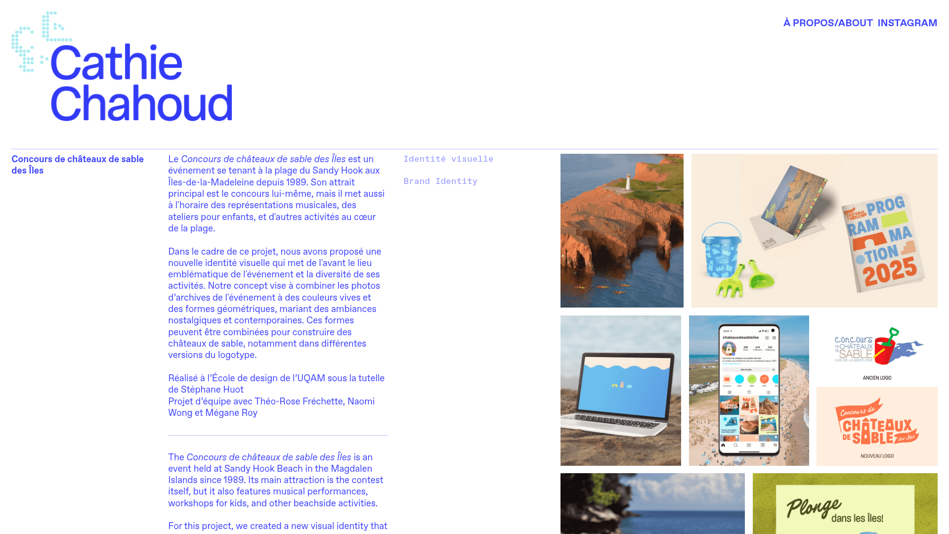 Cathie Chahoud | Multidisciplinary Graphic Designer & Visual Identity