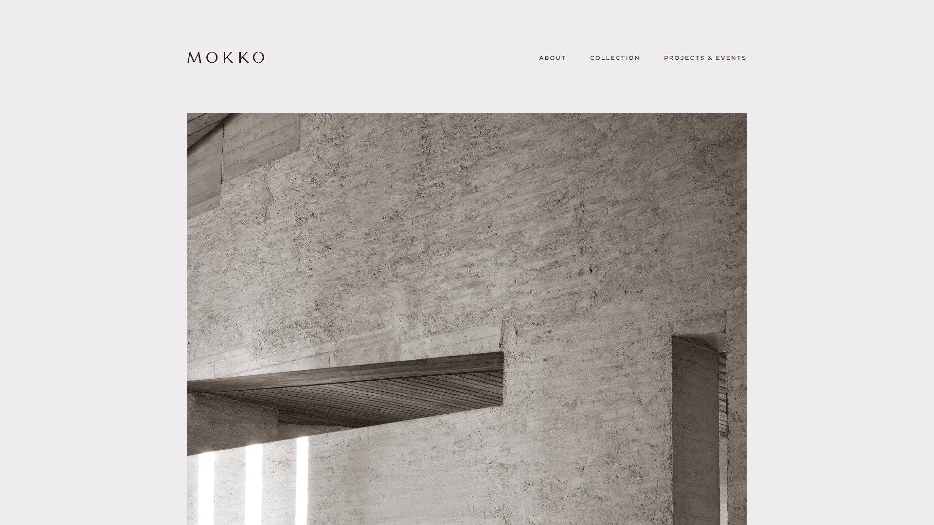 Mokko | Contemporary Sculptural Furniture and Interior Design Studio