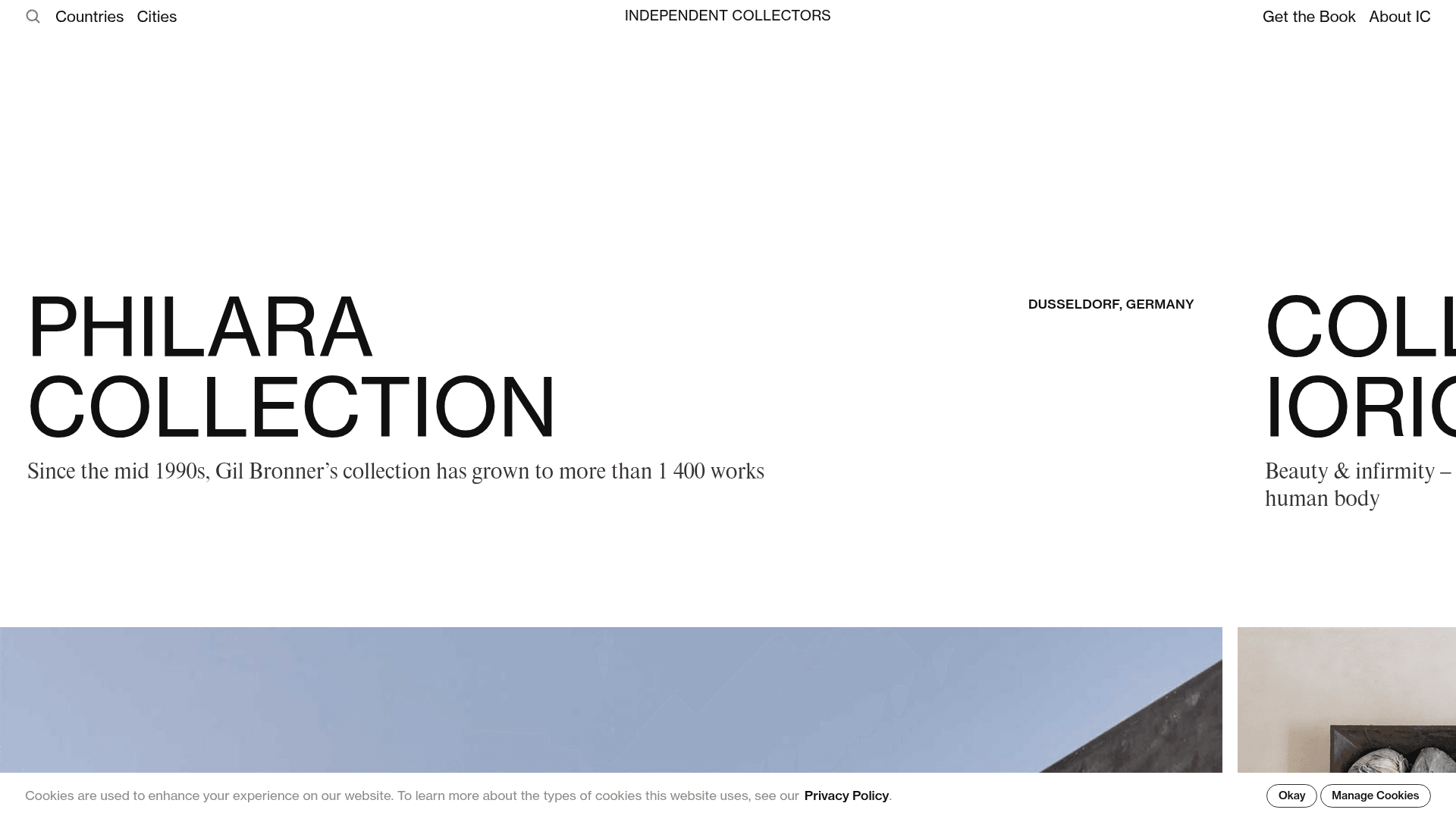 Independent Collectors: The Global Platform for Contemporary Art
