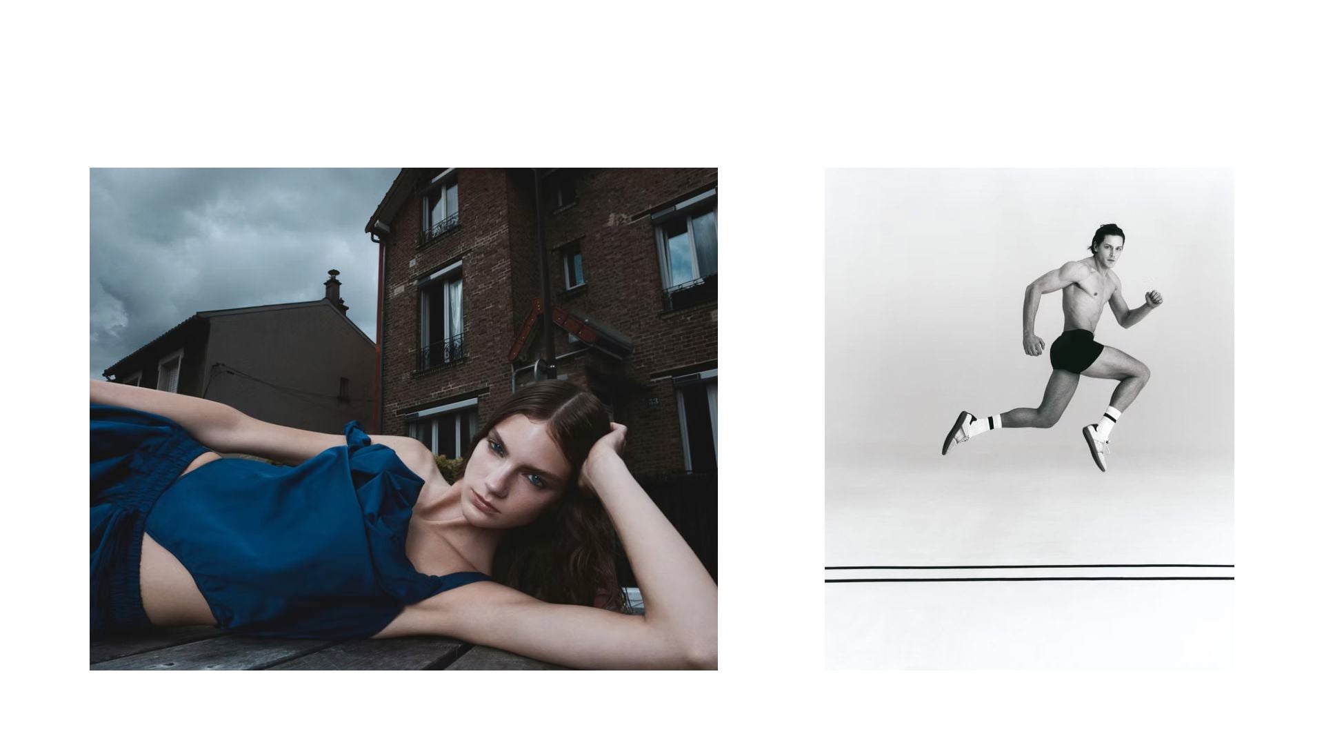 Bruno+Nico are a Photographer and Director duo