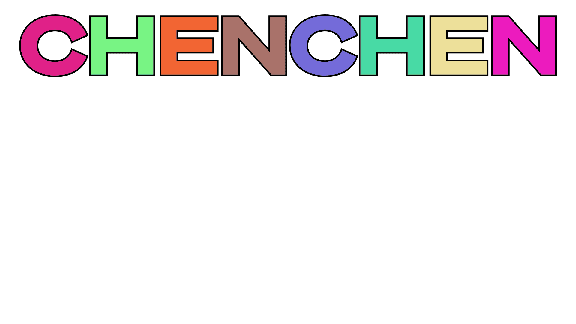 Studio Chen Chen | Bold Branding and Strategic Design for Entrepreneurs