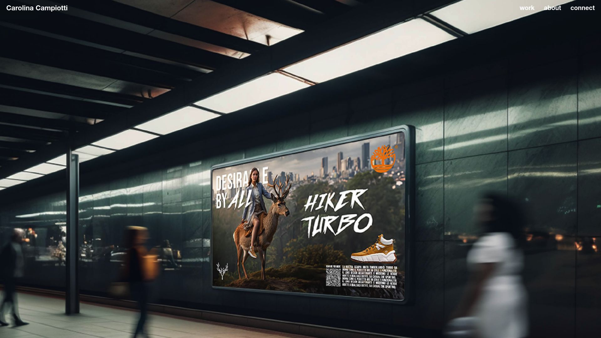 Carolina Campiotti | Multidisciplinary Branding and Graphic Design