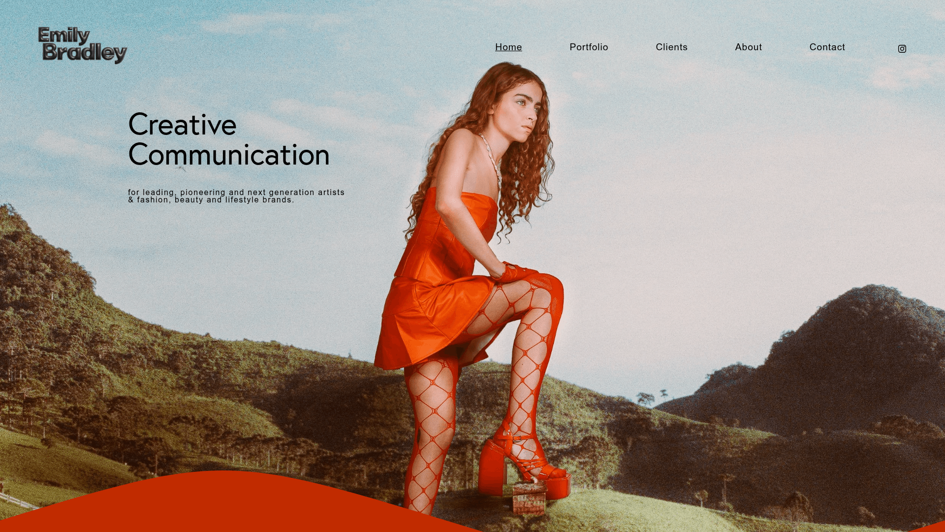 Emily Bradley | Editorial Photographer & Creative Director