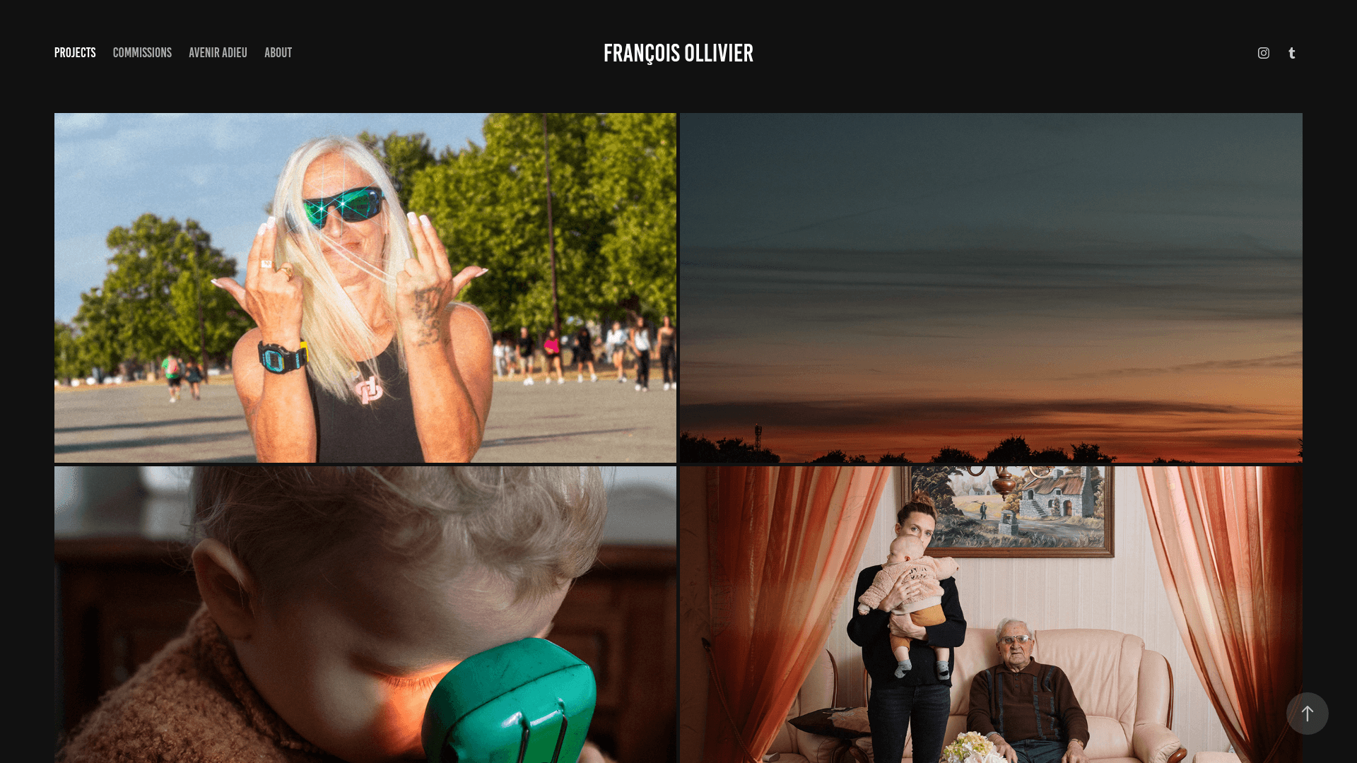 Francois Ollivier | Contemporary Documentary and Fine Art Photography